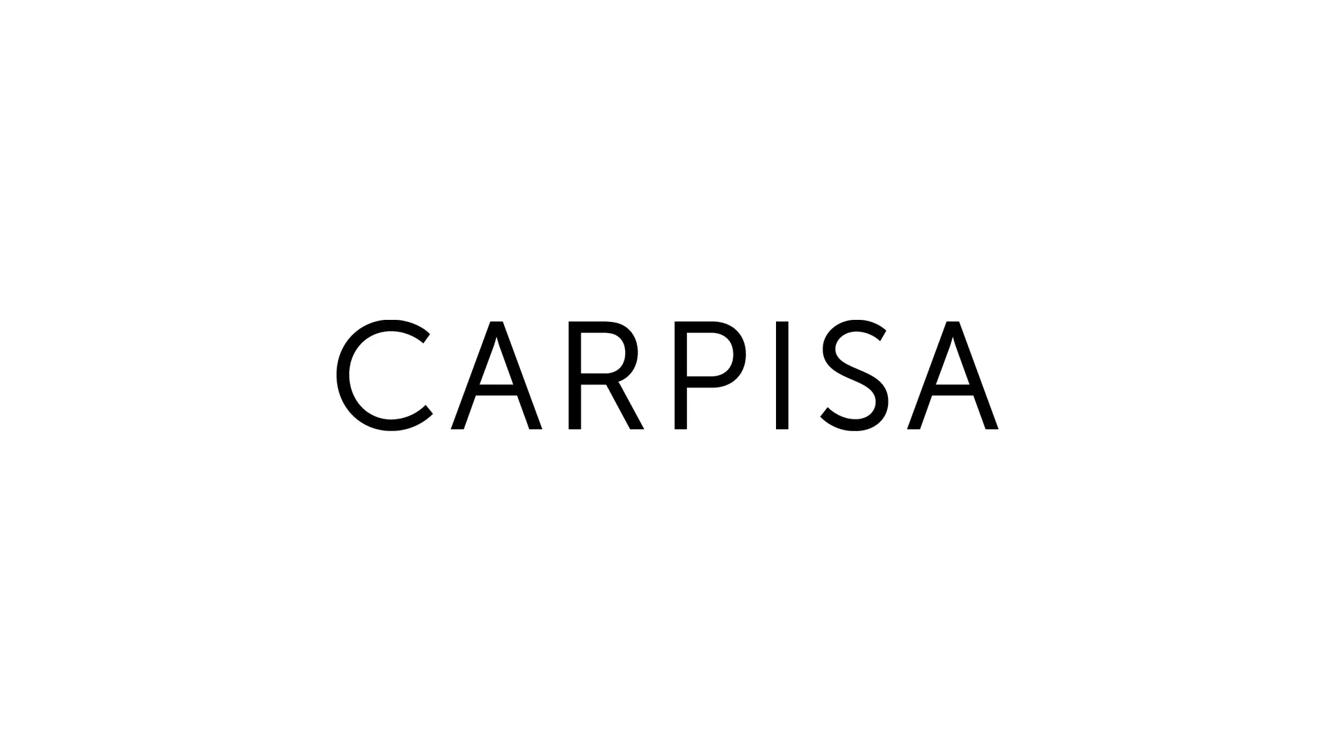 Carpisa Logo